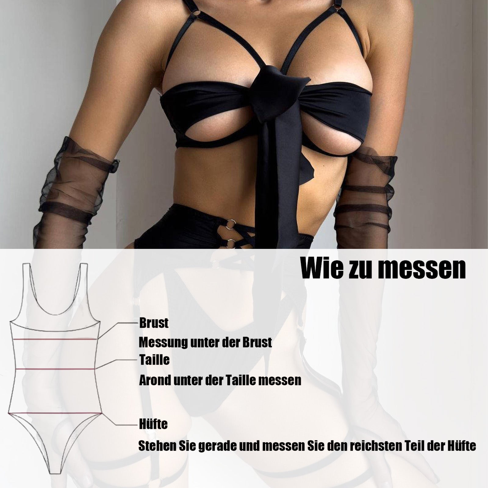 Schwarze Verführung