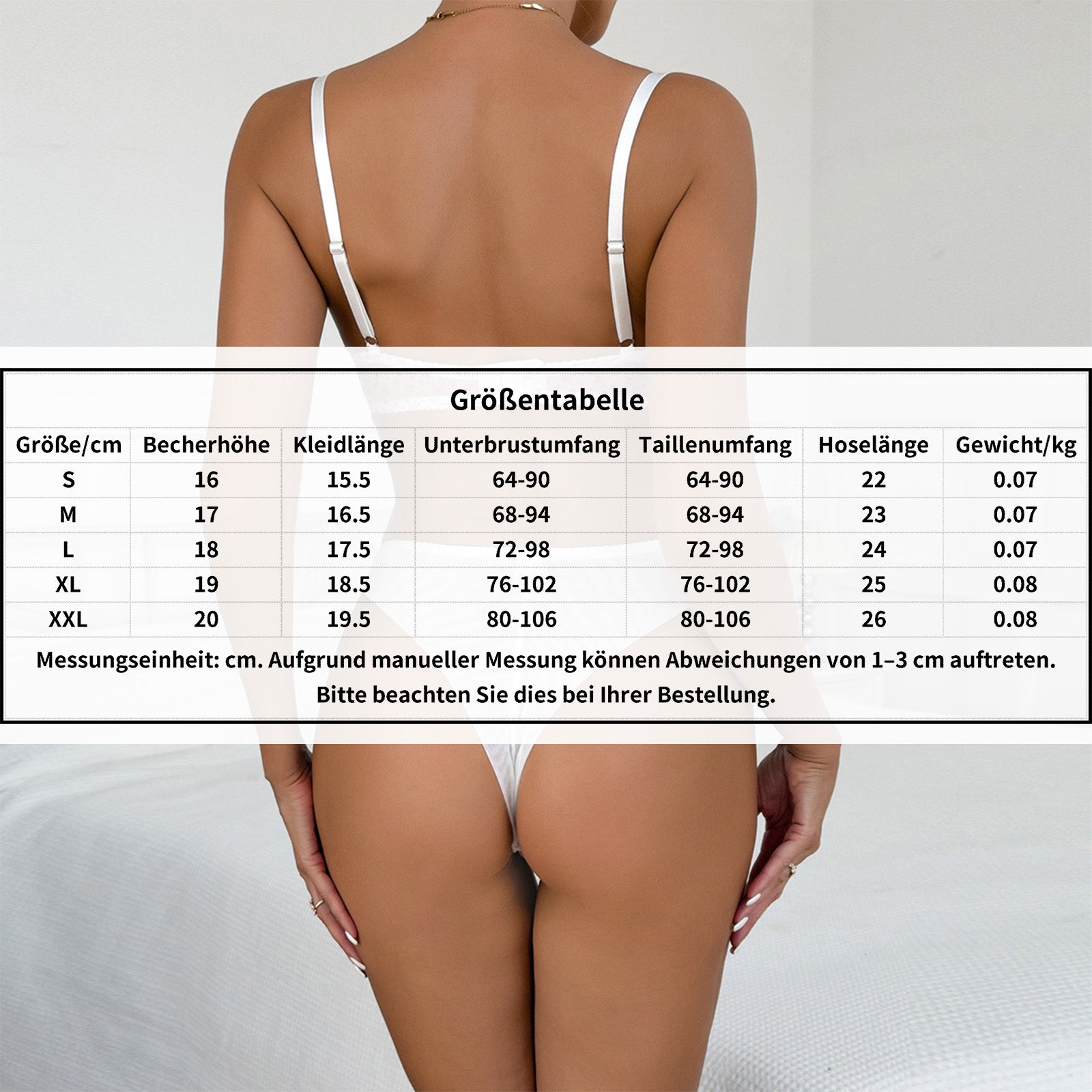 Rosa Zärtlichkeit mit Schleifen-Detail